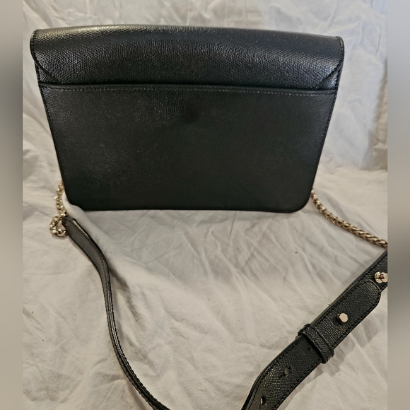 Furla black leather metropolis crossbody - Picture 7 of 14